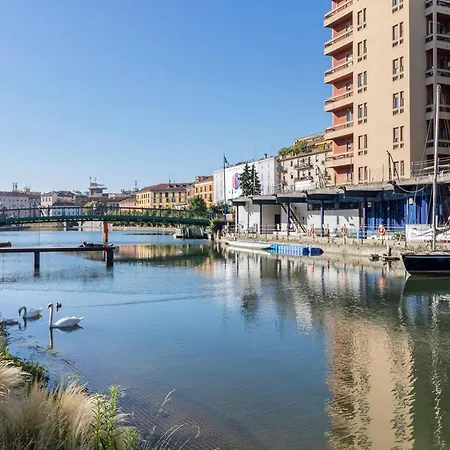 Apartment New Between Navigli And Duomo - D'annunzio Milan